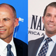 Illustration for article titled What Time Will Don Jr and Michael Avenatti Fight?